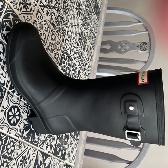 Hunter original adjustable rain boots - Picture 4 of 6